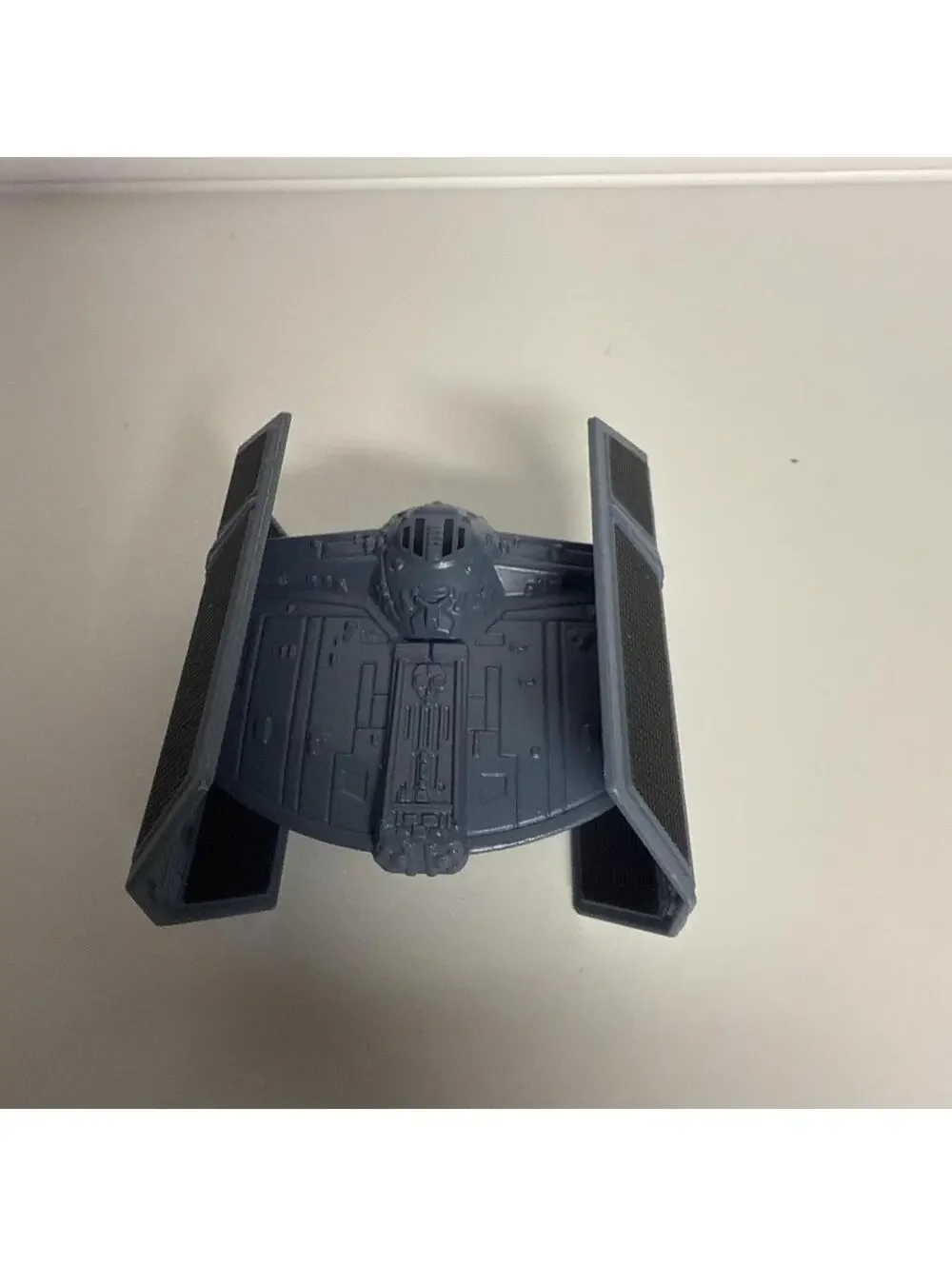 Star Wars Hot Wheels Darth Vaders Tie Advanced X1 Prototype 2014 Diecast Metal